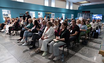 Курс повышения квалификации "Стратегия управления музеем в современном мире" 18-20 сентября