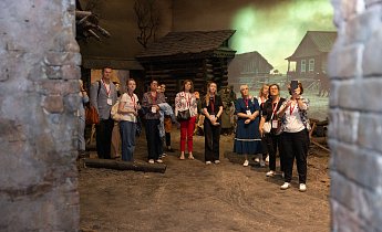 Курс "Современные тенденции в экспозиционно-выставочной деятельности" 16-18 июля 2025 г.
