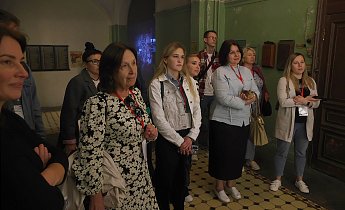 Курс "Традиции и инновации в экскурсионной деятельности" 25-27 июня 2025 г.