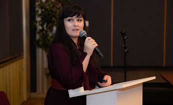 Курс "Музейные фонды: формирование, учет, хранение, использование" 8-10 октября 2025