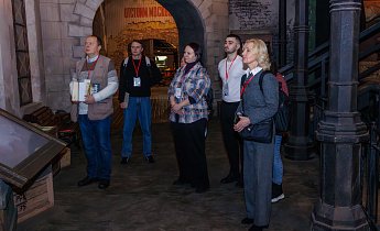 Курс "Традиции и инновации в экскурсионной деятельности" 28-30 января 2026
