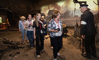 Курс "Современные тенденции в экспозиционно-выставочной деятельности" 16-18 июля 2025 г.