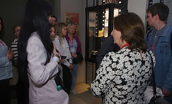 Курс "Традиции и инновации в экскурсионной деятельности" 25-27 июня 2025 г.