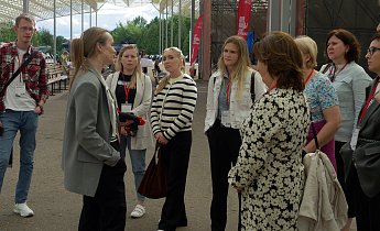 Курс "Традиции и инновации в экскурсионной деятельности" 25-27 июня 2025 г.