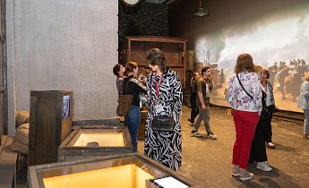 Курс "Современные тенденции в экспозиционно-выставочной деятельности" 16-18 июля 2025 г.