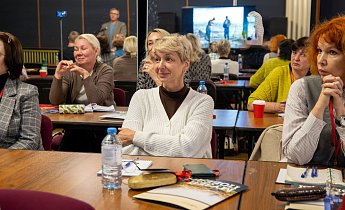 Курс "Музейные фонды: формирование, учет, хранение, использование" 8-10 октября 2025