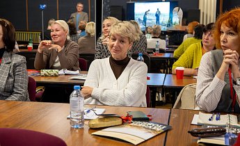 Курс "Музейные фонды: формирование, учет, хранение, использование" 8-10 октября 2025