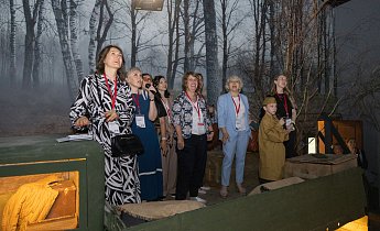 Курс "Современные тенденции в экспозиционно-выставочной деятельности" 16-18 июля 2025 г.