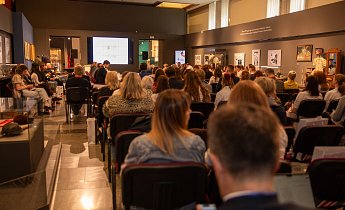 Научно-практическая конференция «Московские музеи: от Великой Отечественной войны до современности»