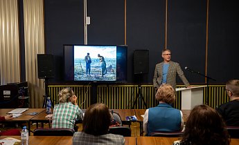 Курс "Музейные фонды: формирование, учет, хранение, использование" 8-10 октября 2025
