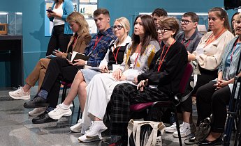 Курс повышения квалификации "Стратегия управления музеем в современном мире" 18-20 сентября