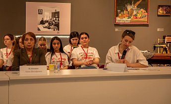 Научно-практическая конференция «Московские музеи: от Великой Отечественной войны до современности»