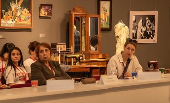 Научно-практическая конференция «Московские музеи: от Великой Отечественной войны до современности»