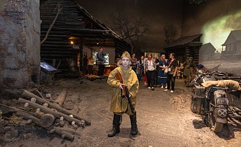 Курс "Современные тенденции в экспозиционно-выставочной деятельности" 16-18 июля 2025 г.