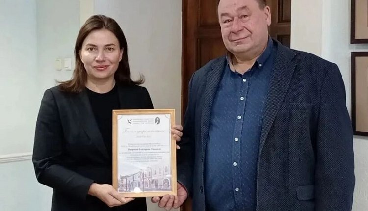 Музей Победы поделился опытом с сотрудниками музеев Кировской области